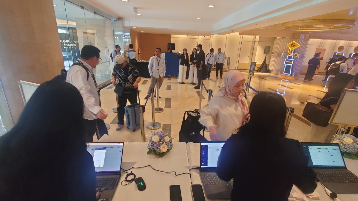 Registration System for the Goodyear NSC 2026 Event